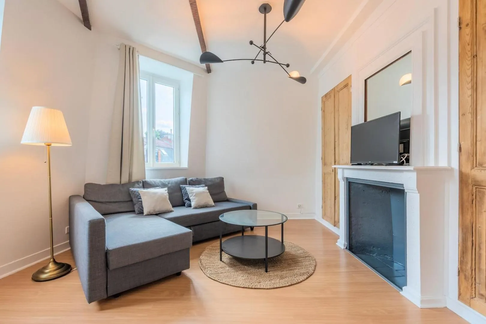 Lille St Maurice- 7Min From Train ! Apartment
