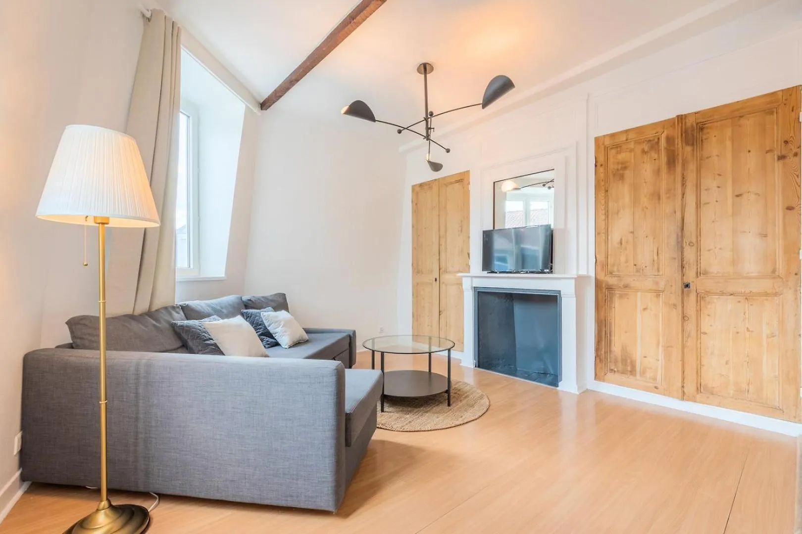 Lille St Maurice- 7Min From Train ! Apartment