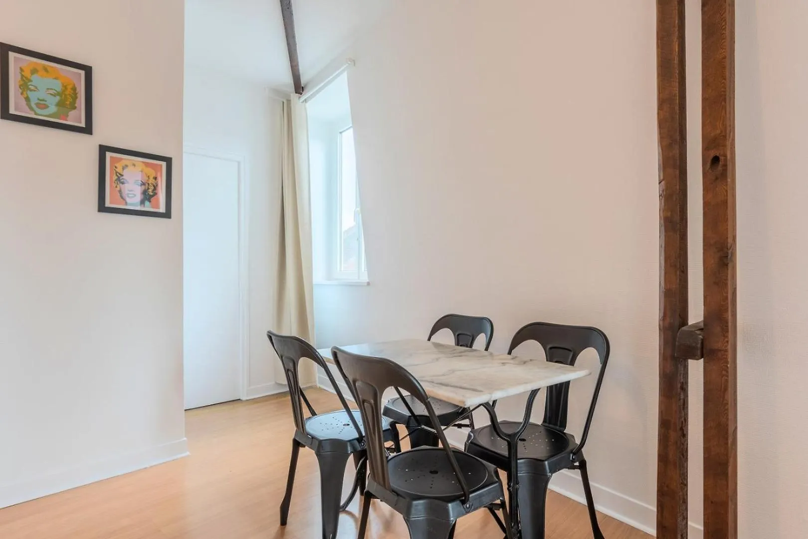 Lille St Maurice- 7Min From Train ! Apartment France