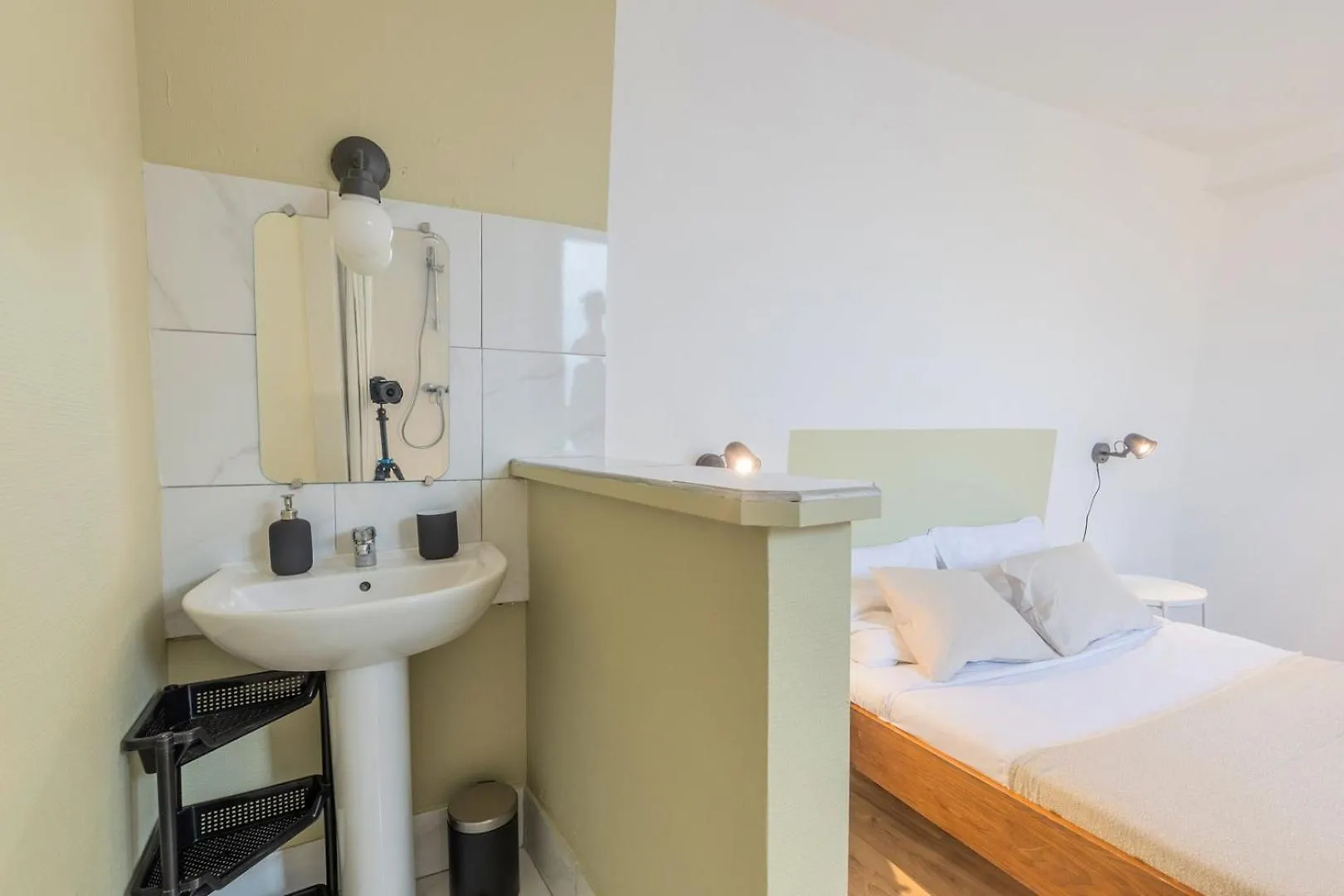 Lille St Maurice- 7Min From Train ! Apartment