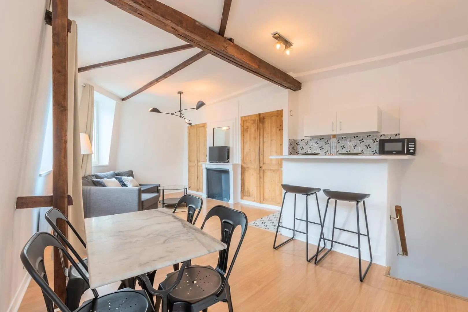 Lille St Maurice- 7Min From Train ! Apartment France