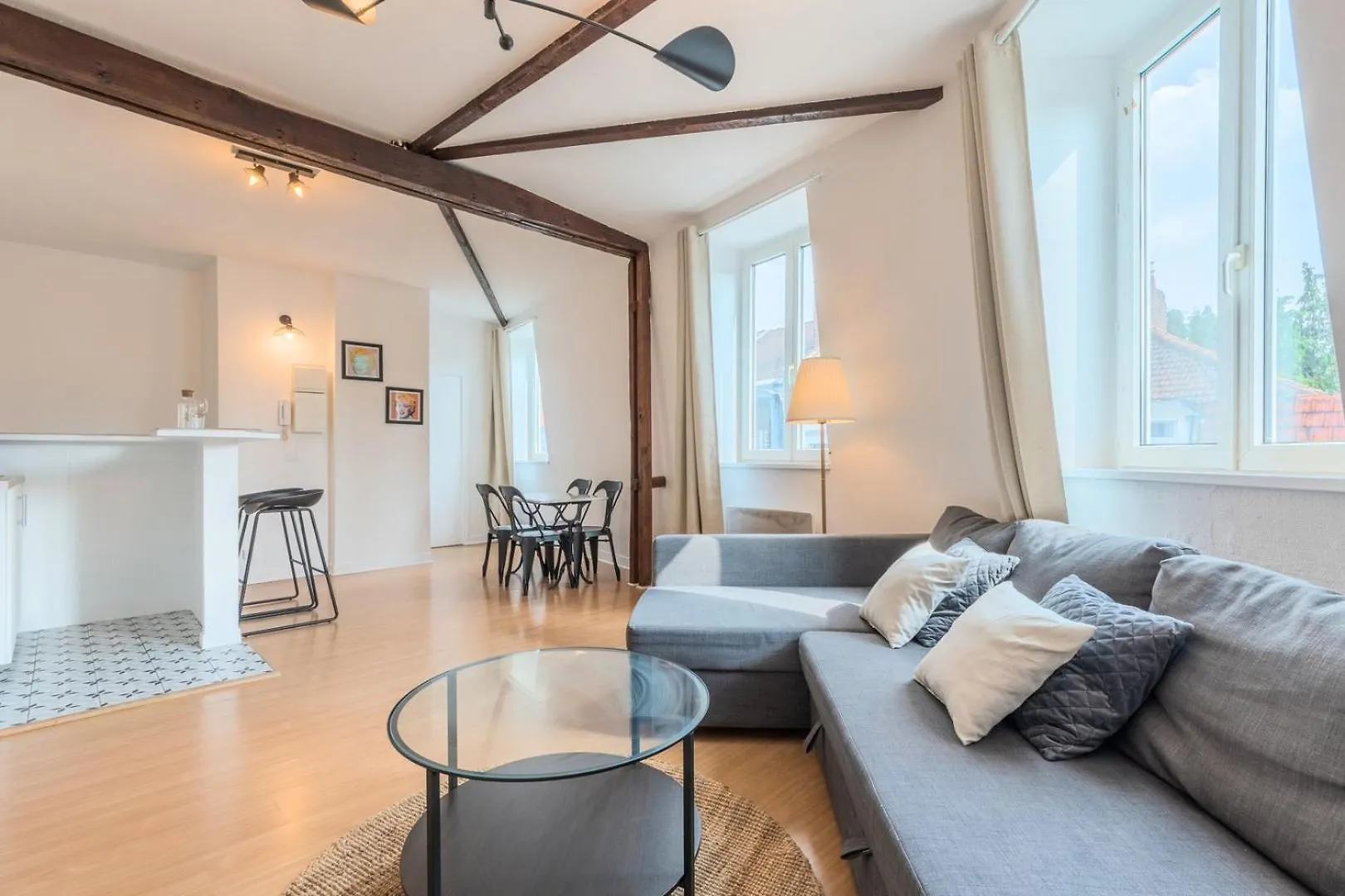 Lille St Maurice- 7Min From Train ! Apartment