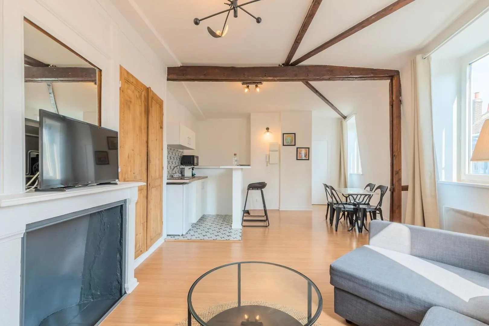Lille St Maurice- 7Min From Train ! Apartment