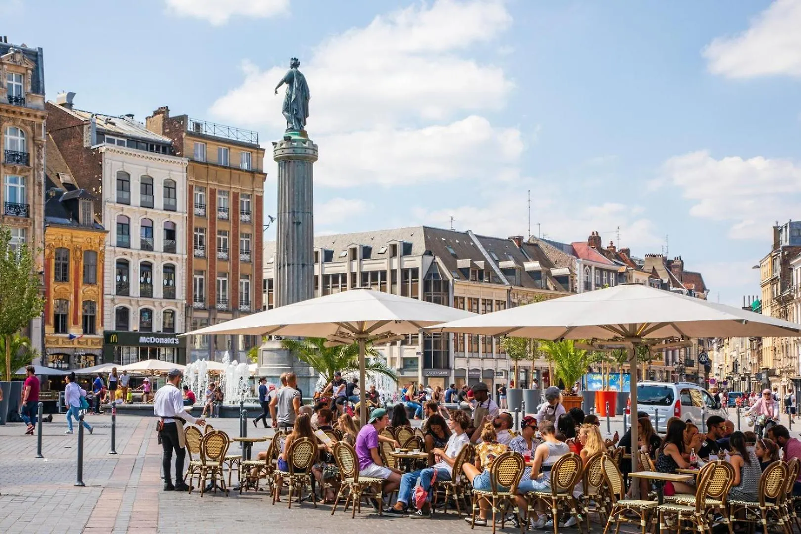Lille St Maurice- 7Min From Train ! Apartment 0*,  France