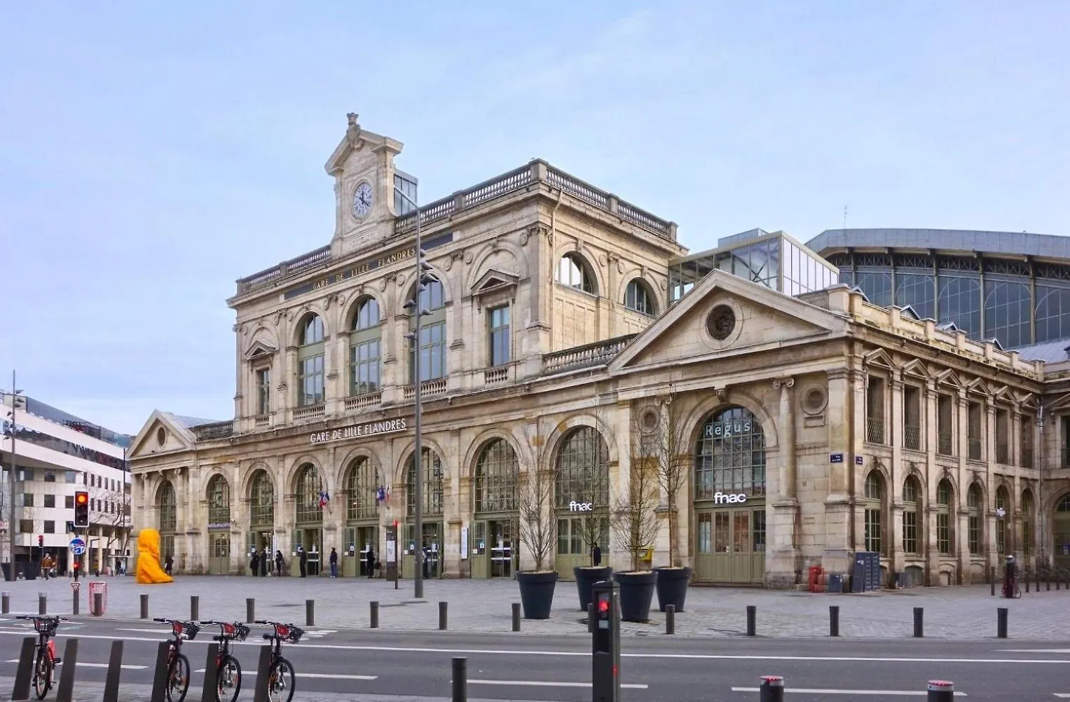Lille St Maurice- 7Min From Train ! Apartment